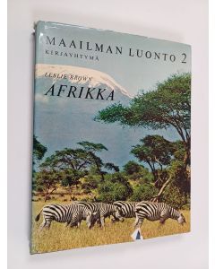 käytetty kirja Maailman luonto 2 : Afrikka