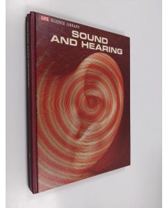 Kirjailijan S.S. Stevens käytetty kirja Sound and hearing