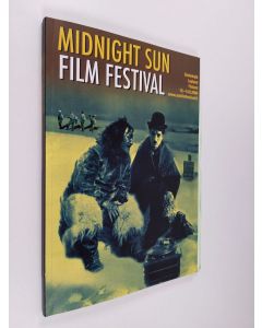 käytetty kirja Midnight Sun Film Festival 2009 : Sodankylä-Lapland-Finland 10. - 14.6.2009 : www.msfilmfestival - 24th Midnight Sun Film Festival