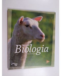 käytetty kirja Lukion biologia 5 : Bioteknologia B15