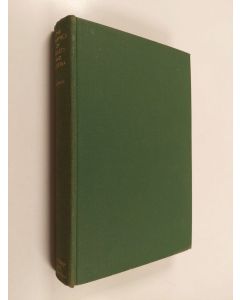 Kirjailijan H. J. Eysenck käytetty kirja The dynamics of anxiety and hysteria : an experimental application of modern learning theory to psychiatry