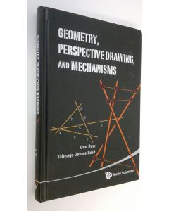 Kirjailijan Don Row käytetty kirja Geometry, Perspective Drawing, and Mechanisms