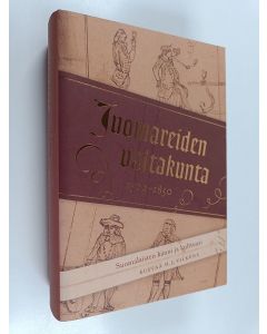 Kirjailijan Kustaa H. J. Vilkuna käytetty kirja Juomareiden valtakunta : suomalaisten känni ja kulttuuri 1500-1850