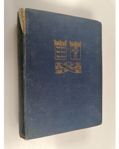 Kirjailijan Aimo Halila käytetty kirja Pohjois-Pohjanmaan ja Lapin historia 5, Pohjois-Pohjanmaa ja Lappi 1721-1775