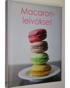 Kirjailijan Angela Drake käytetty kirja Macaron-leivokset