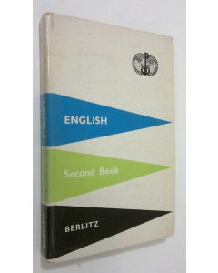 käytetty kirja English - second book