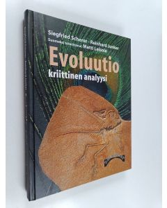 Kirjailijan Siegfried Scherer käytetty kirja Evoluutio : kriittinen analyysi