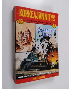 käytetty kirja Korkeajännitys 6/2002 : Saarrettu linna