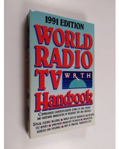 Kirjailijan Andrew G. Sennitt käytetty kirja World Radio TV Handbook 1991 edition