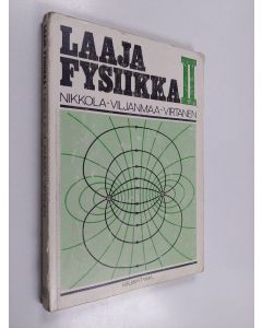 käytetty kirja Laaja fysiikka 2 : Kurssit 4-5