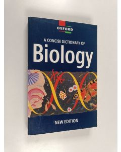 käytetty kirja A concise dictionary of biology