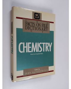 käytetty kirja The Facts on File dictionary of chemistry