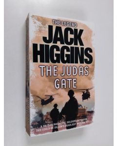 Kirjailijan Jack Higgins käytetty kirja The Judas Gate