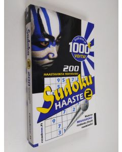 käytetty kirja Sudoku-haaste 2