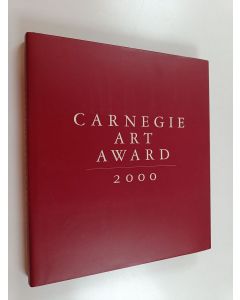 käytetty kirja Carnegie art award 2000