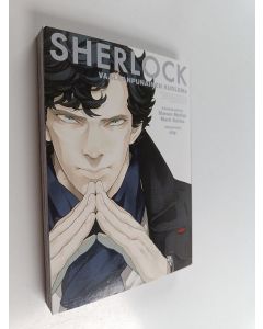 Kirjailijan David Jay käytetty kirja Sherlock 1 : Vaaleanpunainen kuolema