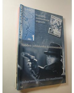 käytetty teos Ruumiin kulttuuri : 20. vuosikerta (2003)