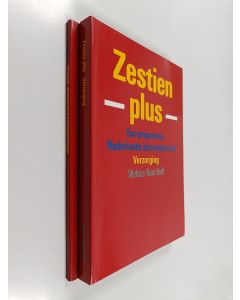 Kirjailijan Judith Kortas käytetty kirja Zestien plus - een doorstromingsgericht basisprogramma Nederlands als tweede taal voor volwassenen - Cursistenboek  1 + Woordenschat- en herhalingsoefeningen