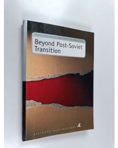 käytetty kirja Beyond post-Soviet transition