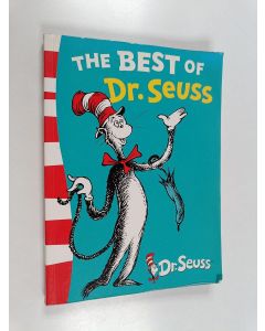 Kirjailijan Dr Seuss käytetty kirja The best of Dr. Seuss