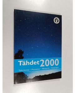 käytetty kirja Tähdet 2000 : tähtitaivas, meteorit, planeetat, kalenteri