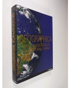 Tekijän Gordon Cheers  käytetty kirja Geographica : maailmankartasto : maanosat, maat, kansat