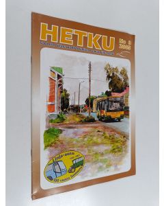 käytetty teos Hetku 3/2005