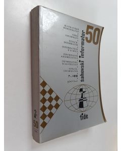 käytetty kirja Chess informant 50 : Šahovski informator ; Schachinformator ; Informateur d'echecs ; Informador ajedrecistico ; Shackinformator