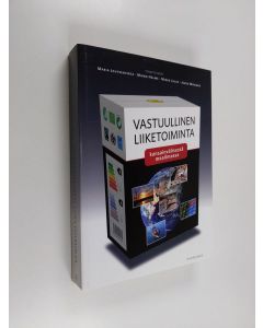 uusi kirja Vastuullinen liiketoiminta kansainvälisessä maailmassa (UUSI)