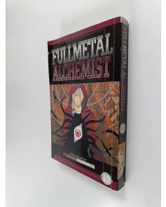 Kirjailijan Hiromu Arakawa käytetty kirja Fullmetal alchemist 13