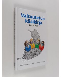 käytetty kirja Valtuutetun käsikirja 2021-2025