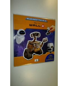 Tekijän Heidi Laine  uusi teos Wall-E : magneettikirja (UUSI)