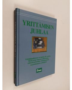 käytetty kirja Yrittämisen juhlaa