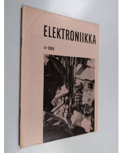 käytetty teos Elektroniikka 4/1964