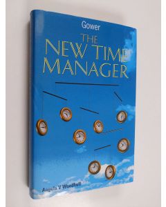 Kirjailijan Angela Victoria Woodhull käytetty kirja The New Time Manager