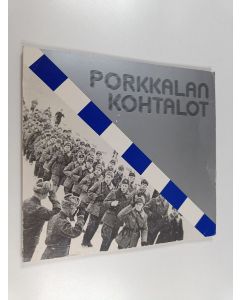 Kirjailijan Kai Brunila käytetty kirja Porkkalan kohtalot