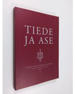 käytetty kirja Tiede ja ase 60