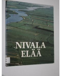 Kirjailijan Varpu Uusitalo käytetty kirja Nivala elää