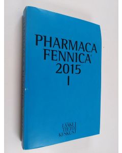 käytetty kirja Pharmaca Fennica 2015 1