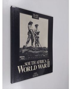 Kirjailijan Joel Mervis käytetty kirja South Africa in World War II