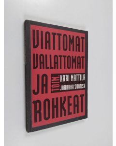 käytetty kirja Viattomat, vallattomat ja rohkeat