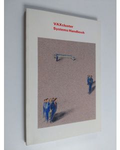 käytetty kirja VAXcluster Systems Handbook