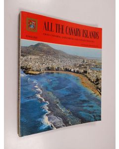 käytetty kirja All the canary islands