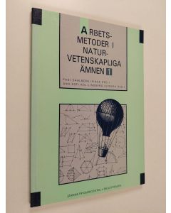 käytetty kirja Arbetsmetoder i naturvetenskapliga ämnen 1