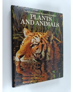 Kirjailijan Michael Bisacre käytetty kirja The Marshall Cavendish Illustrated Encyclopedia of Plants and Animals