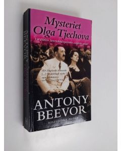 Kirjailijan Antony Beevor käytetty kirja Mysteriet Olga Tjechova - var Hitlers favoritskådespelerska sovjetisk spion?