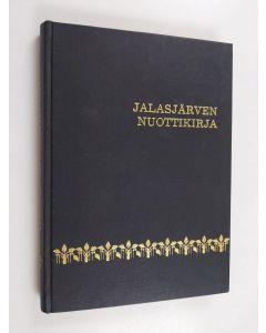 käytetty kirja Jalasjärven nuottikirja