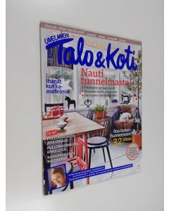 käytetty kirja Talo & koti 11/2014