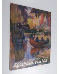 käytetty teos Hakkapeliitta 36/1926