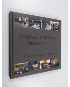 Kirjailijan tekstit  Keijo ym. Nivala käytetty kirja Resistanssia, induktanssia, kapasitanssia : tekniikan opetusta Ylivieskassa 30 vuotta